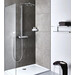 Полиця для душу кутова, з утримувачем Grohe Selection 41038000, фото , изображение 2