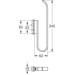Тримач для паперу Grohe Selection 41067000, фото , изображение 3