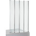 Ширма для ванны 89 см Eger 599-110, фото 