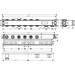 Прихована частина на 4 споживача Hansgrohe Rainselect 15312180, фото , изображение 2