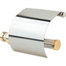 Тримач для туалетного паперу Kugu Maximus 611C&G, фото , изображение 2