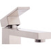 Смеситель для умывальника Newarc Cubic 871521N (сатин), фото 2