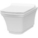 Безободковый подвесной унитаз Idevit Neo Classic 3304-0616, фото 