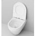 Безободковый подвесной унитаз Am.Pm Spirit FlashClean C701700WH (без сиденья), фото 14