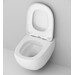 Безободковый подвесной унитаз Am.Pm Sensation Flashclean C301700WH (без сиденья), фото 8