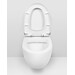 Подвесной унитаз Am.Pm Bliss L C531739WH (без сиденья), фото 5
