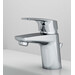 Змішувач для умивальника Am.Pm Gem F9082100 (з донним клапаном), фото , изображение 3