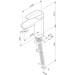 Смеситель для умывальника Am.Pm Tender F45E02100, фото 7