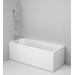 Акриловая ванна Am.Pm Spirit W72A-170-070W-A2 (170x70 см), фото 6