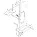 Термостатическая душевая система Am.Pm Spirit V2.0 F0770A400 (с полочкой), фото 11