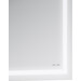 Дзеркало для ванної кімнати Am.Pm Gem M91AMOX0651WG38 (65x70 см, з підсвічуванням), фото , изображение 6