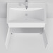 Тумба с раковиной Am.Pm X-Joy M85-FSX8053-WC0803WG38 (80 см, белая, напольная), фото 6