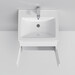 Тумба с раковиной Am.Pm X-Joy M85-FHX0553-WC0553WG38 (55 см, белая, подвесная), фото 6