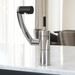 Смеситель для кухни Damixa Arc 290007464 (хром/черный), фото 3