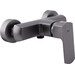 Смеситель для душа Qtap Lipno 4023101G (графит), фото 
