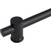 Штанга для душу Qtap Lepit 82103OB (чорна матова), фото , изображение 2