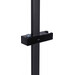 Штанга для душу Qtap Lepit 82103NB (чорна матова), фото , изображение 2