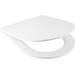 Сиденье для унитаза с микролифтом Qtap Swan, Jay (QT1699SC5176W, Slim), фото 2