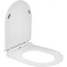 Сиденье для унитаза с микролифтом Qtap Presto (QT26991217AW, Slim), фото 2