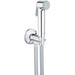 Гигиенический душ со смесителем Grohe BauEdge New UA28343001 (29040001+26358000), фото 3