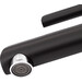 Змішувач для раковини Qtap Grand BCR 001F (чорний матовий/хром), фото , изображение 4
