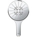 Душевой гарнитур Grohe Rainshower Smartactive 150 26591000 (с полкой), фото 6