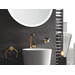 Кільце для рушника Grohe Essentials 40365GL1 (золоте), фото , изображение 2