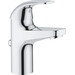 Смеситель для раковины Grohe Start Curve S-Size 23805000 (с донным клапаном), фото 