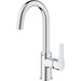 Змішувач для раковини високий Grohe Eurosmart New L-Size 23537003 (з донним клапаном), фото , изображение 4