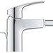 Змішувач для біде Grohe Eurosmart New S-Size 32929003 (з донним клапаном), фото , изображение 2
