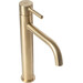 Змішувач для умивальника високий Rea Lungo REA-B4526 (матове золото), Колір виробника: золото брошене (матове), фото , изображение 2