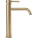 Змішувач для умивальника високий Rea Lungo REA-B4526 (матове золото), Колір виробника: золото брошене (матове), фото , изображение 3