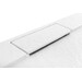 Душовий піддон Rea Grand 90x90 White REA-K4592 (з сифоном), фото , изображение 5