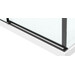 Душова кабіна Rea Solar 90x90 Black Mat REA-K6412 (90x90 см, прозоре скло, профіль чорний матовий), фото , изображение 4