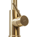 Змішувач для кухні Rea Fresh Brush Gold REA-B9148 (золотий, з висувною лійкою), фото , изображение 6
