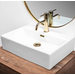 Умивальник Rea Bonita G REA-U5521 (51x36 см, накладний/підвісний), фото , изображение 3
