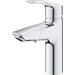 Змішувач для раковини з висувним виливом Grohe Eurosmart New 23976003 (з донним клапаном), фото , изображение 3