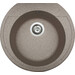 Miraggio Tuluza 0000049 Мийка для кухні врізна кругла 52x48 см, терра, Колір виробника: тера, фото 