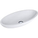 Miraggio Nice 0000223 Умивальник накладний овальний 59x29 см, білий матовий, Технологія виробництва: Miramarble Matt, Колір виробника: білий матовий, фото , изображение 2