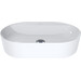 Miraggio France 0000199 Умивальник накладний овальний 60x40 см, білий глянець, Технологія виробництва: Miramarble, Колір виробника: білий глянець, фото , изображение 6