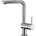 Смеситель для кухни Imprese Pivot LT F03408502LT (сталь, с выдвижной лейкой), фото 