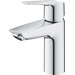 Смеситель для умывальника Grohe QuickFix Start S-Size 23551002 (с донным клапаном), фото 4