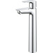 Смеситель для умывальника Grohe QuickFix StartEdge XL-Size 23777001 (высокий, с донным клапаном), фото 3