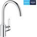 Змішувач для кухні Grohe QuickFix Get 31494001, фото , изображение 3