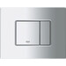 Клавиша смыва Grohe QuickFix Even 38966000 (хром), Цвет производителя: хром, фото 5