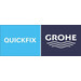 Клавіша змиву Grohe Quickfix Start 389642430 (чорна матова), Колір виробника: чорний матовий, фото , изображение 6