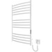 Электрический полотенцесушитель Mario Феникс-I TR 2.2.1302.03.P (4820111356768, 830x500, хром/сатин/белый глянец/черный матовый/графит/золото/бронза, универсальный, с таймером), фото 3