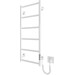 Электрический полотенцесушитель Mario Классик F НР-I TR K 2.3.0701.10.Р (4820111357116, 800x330, хром/сатин/белый глянец/черный матовый/графит/золото/бронза, универсальный, с таймером), фото 3