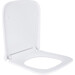 Сидіння для унітазу Qtap Tern 2.2 QT99HY2238W (з мікроліфтом, Slim), фото , изображение 2