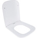 Сидіння для унітазу Qtap Aries QT99HXU15W (з мікроліфтом, Slim), фото , изображение 2